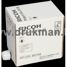 Чернила/краска для Ricoh JP30 (1 картридж*600 мл)
